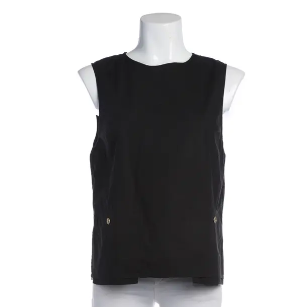 Blouse in Black, Cotton, Acne Studios
