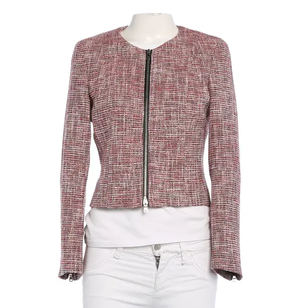 Blazer in Multicolored, Cotton, Hugo Boss Red Label