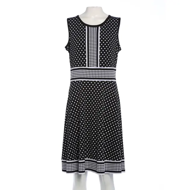 Kleid in Schwarz, Polyester, Michael Kors