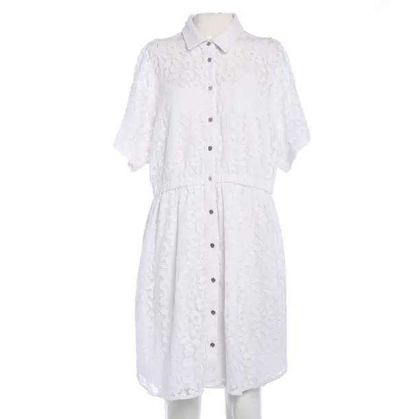 Kleid in Weiß, Baumwolle, Michael Kors