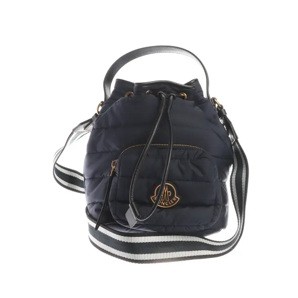 Handbag, in Navy, Polyamide, Moncler