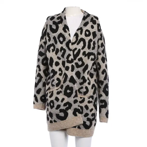 Strickjacke, in Mehrfarbig, Wolle, Bloom