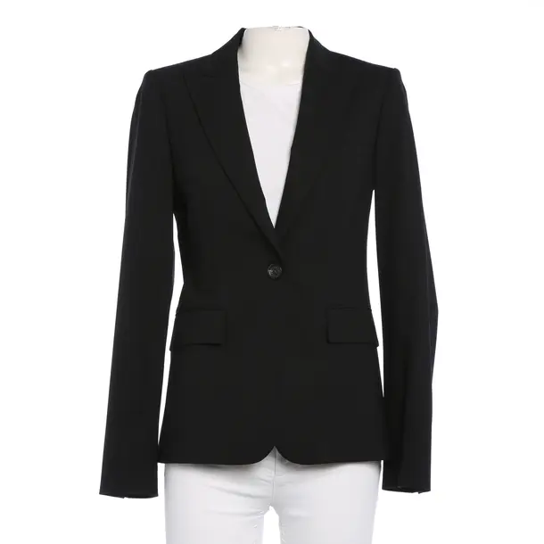Blazer in Black, Wool, Hugo Boss Black Label