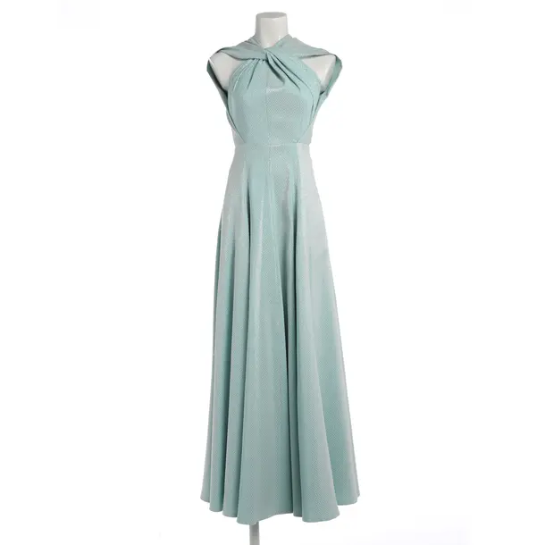 Cocktailkleid, in Hellgrün, Polyester, Talbot Runhof