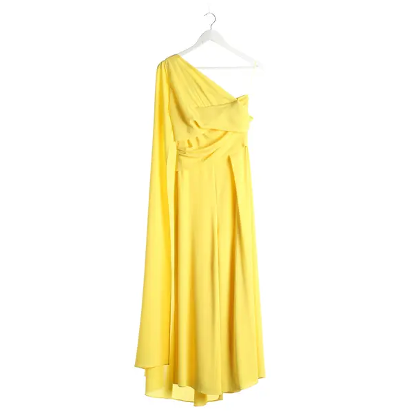 Overall in Yellow, Polyester, Talbot Runhof