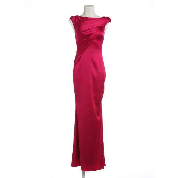 Cocktail Dress in Pink, Acetate, Talbot Runhof