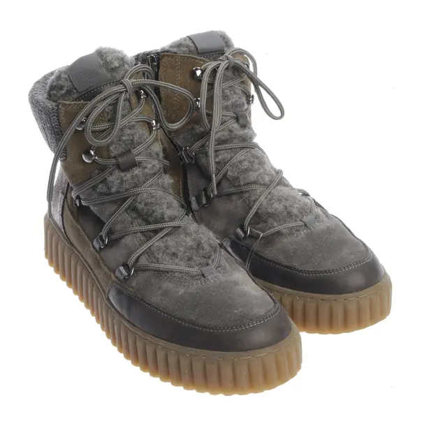 Stivaletti, in Grigio, Marc O'Polo