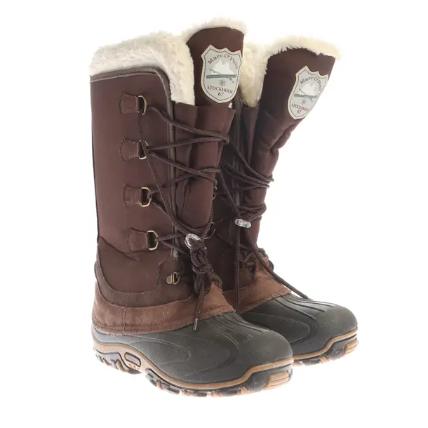 Winter Boots in Brown, , Marc O'Polo