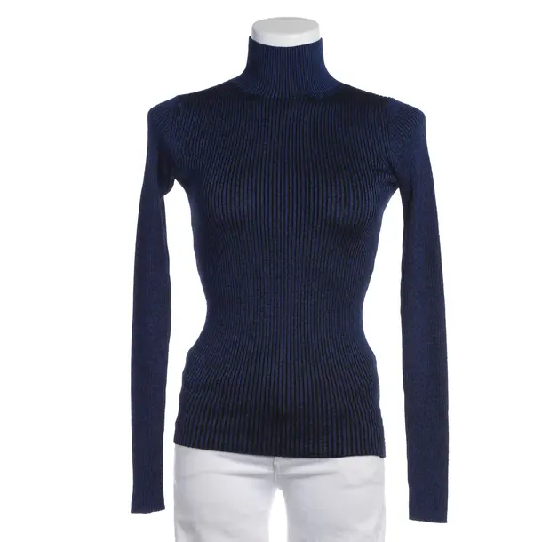 Jumper in Blue, Polyester, Diane von Furstenberg