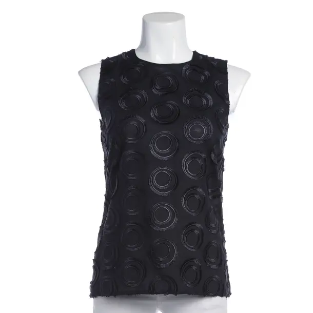 Top, in Navy, Baumwolle, Windsor