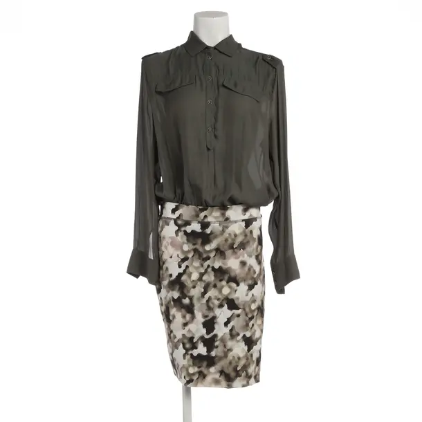 Kleid in Mehrfarbig, Polyester, Marc Cain Sports