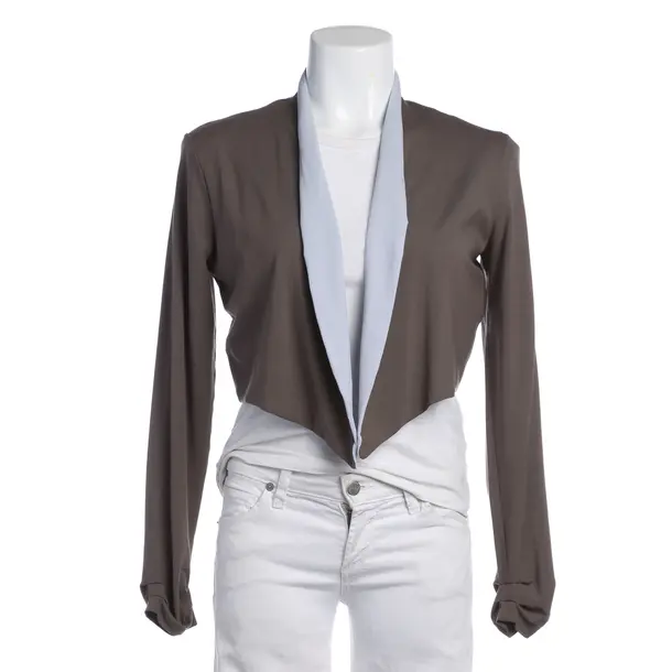 Bolero Jacket in Brown, Viscose, Marc Cain