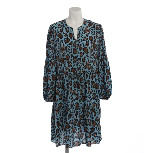 Dress in Multicolored, Silk, Steffen Schraut