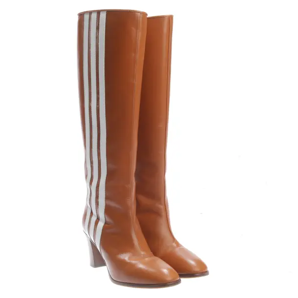 Stiefel in Braun, , Gucci