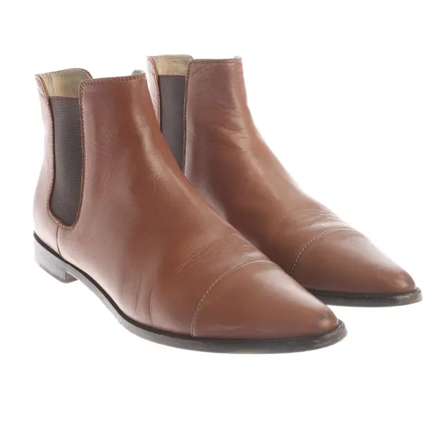 Ankle Boots in Brown, , Unützer