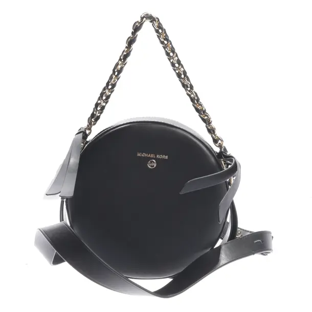 Schultertasche in Schwarz, Leder, Michael Kors