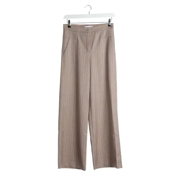 Pants in Brown, Polyester, Raffaello Rossi