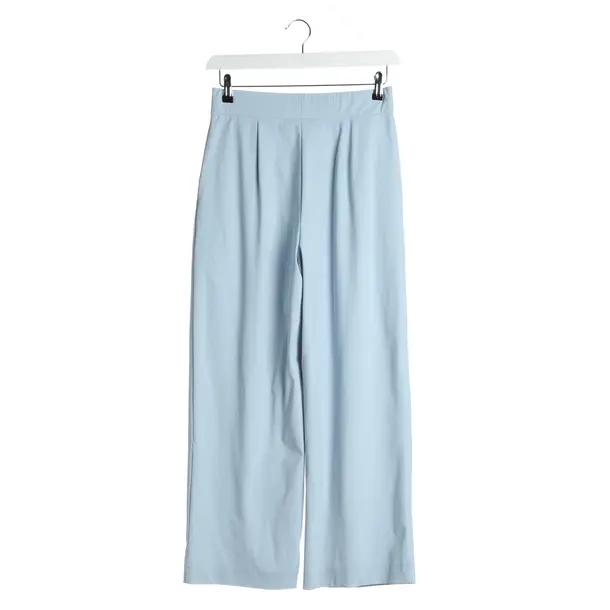 Pants in Blue, Polyamide, Raffaello Rossi