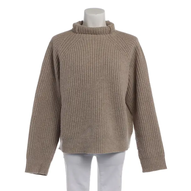 Pullover in Braun, Wolle, Drykorn