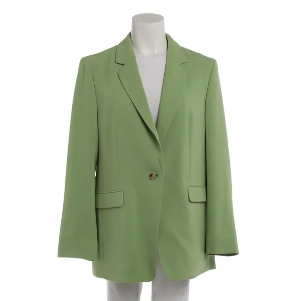 Blazer in Grün, Triacetat, Hugo Boss Black Label
