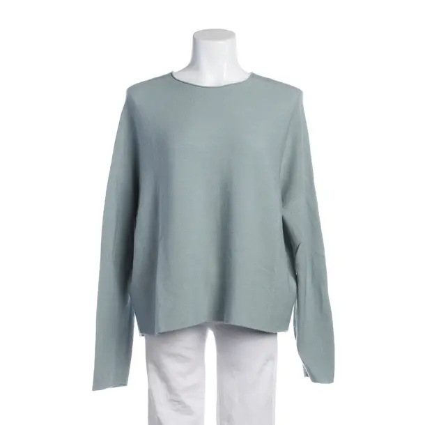 Jumper in Gray, Wool, Drykorn