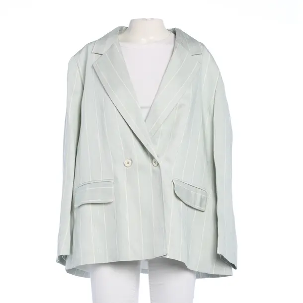 Blazer in Green, Viscose, Marc Cain
