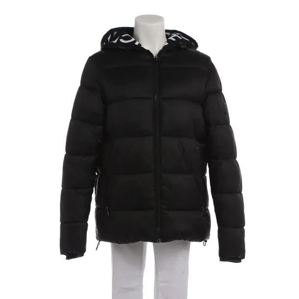 Übergangsjacke in Schwarz, Polyamid, Michael Kors