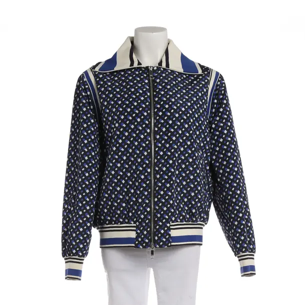 Mid-Season Jacket, in Multicolored, Polyester, Hugo Boss