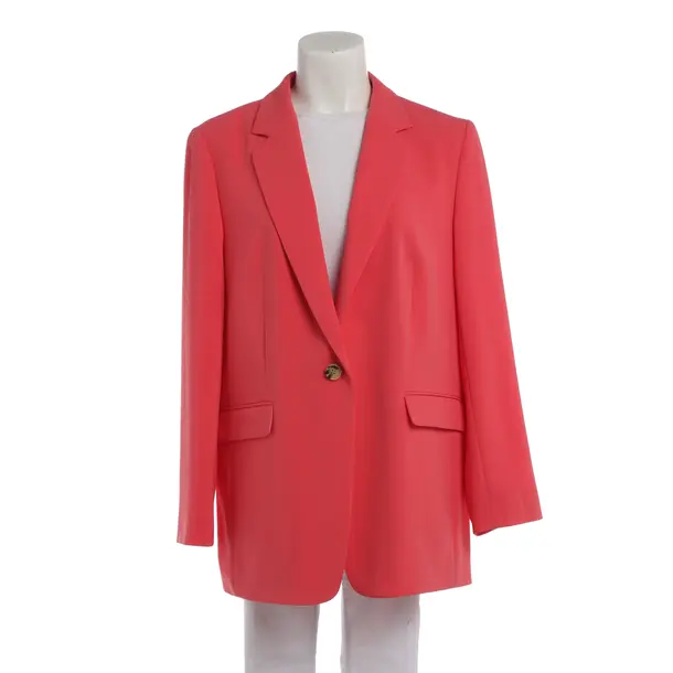 Blazer in Rot, Triacetat, Hugo Boss