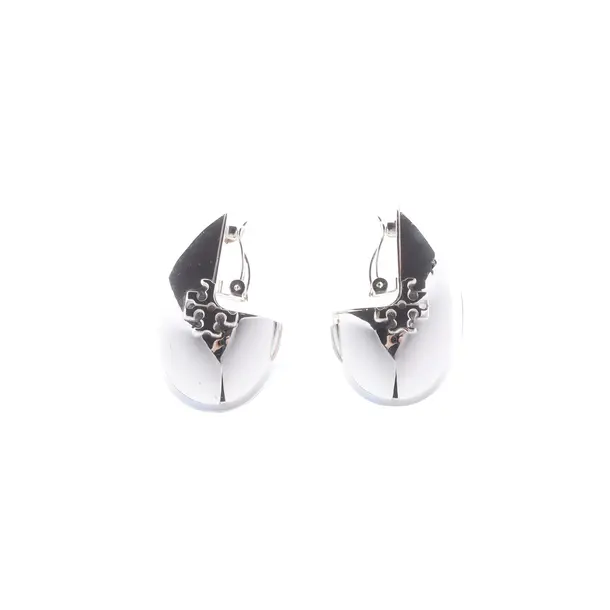 Earrings in Metallic, Other Fibers, Tory Burch