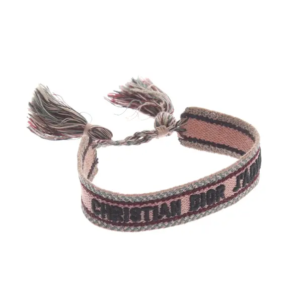 Armband in Mehrfarbig, Baumwolle, Dior