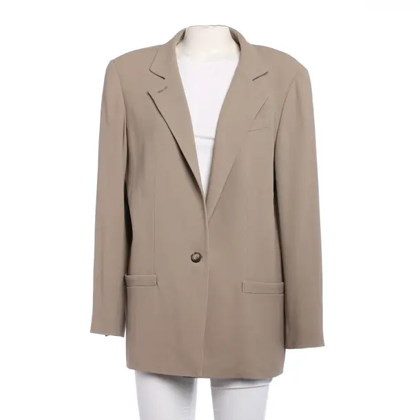 Blazer in Brown, Acetate, Chloé