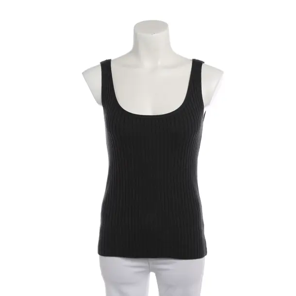 Top in Gray, Wool, Windsor