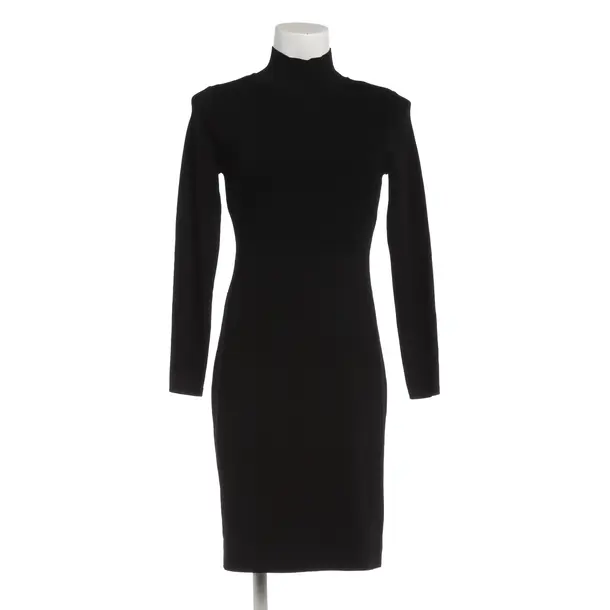 Dress in Black, Viscose, Marc Cain