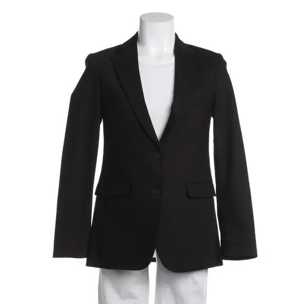 Blazer in Schwarz, Baumwolle, Mos Mosh