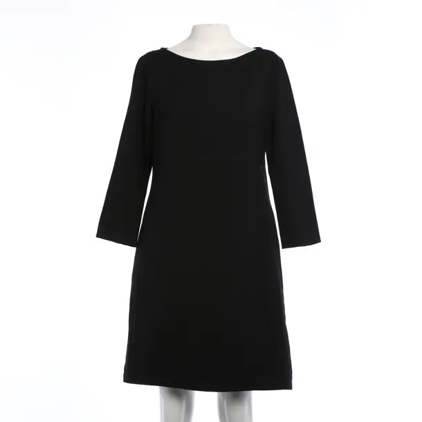 Kleid in Schwarz, Wolle, Windsor