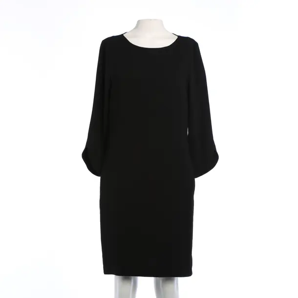 Kleid in Schwarz, Triacetat, Windsor