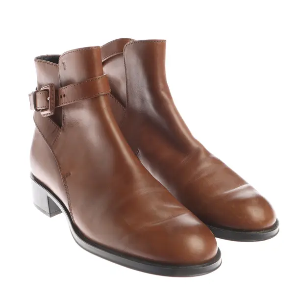 Stiefeletten, in Braun, Tod´s