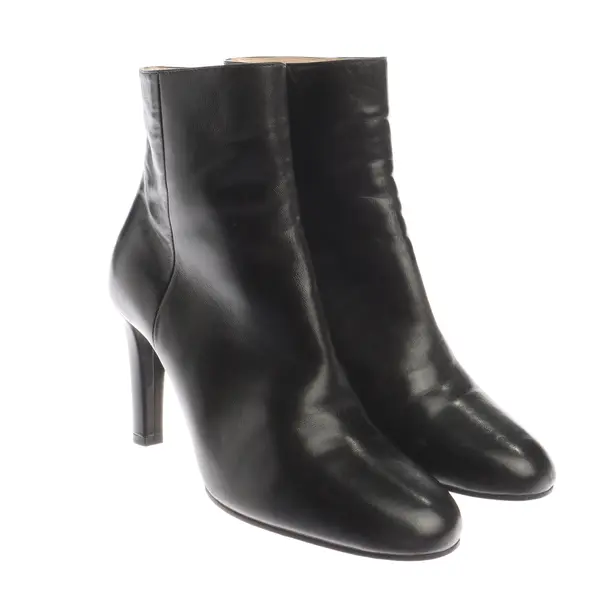 Ankle Boots in Black, , Prada