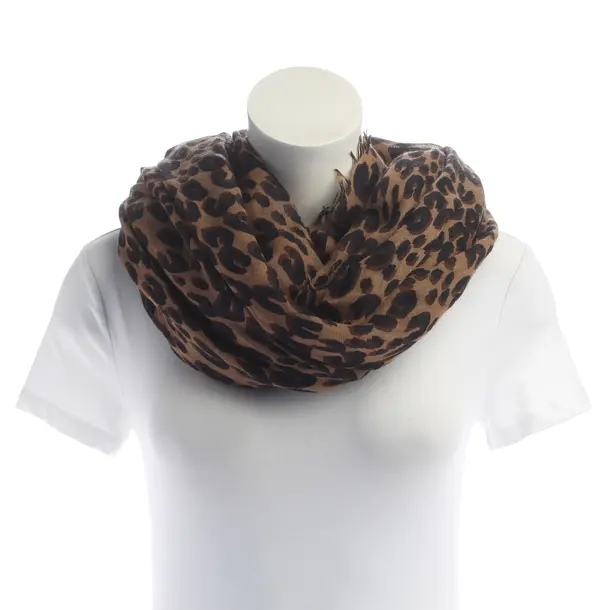 Shawl in Brown, Cashmere, Louis Vuitton