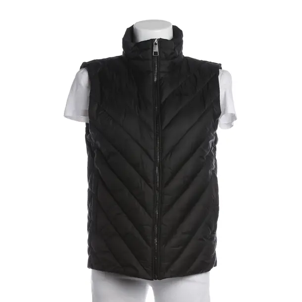 Weste in Schwarz, Polyimid, Hugo Boss