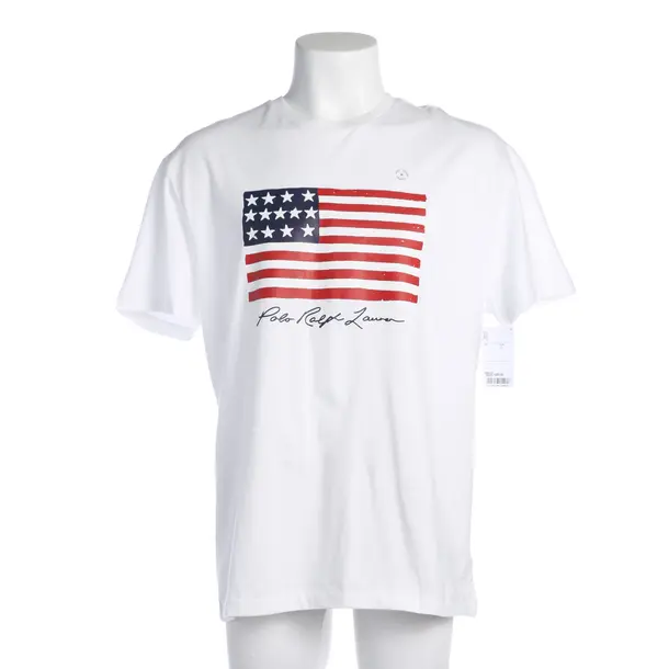 T-Shirt in Multicolored, Cotton, Polo Ralph Lauren