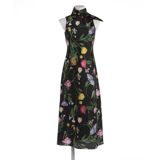 Cocktail Dress in Multicolored, Viscose, Ted Baker
