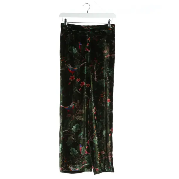 Pants in Multicolored, Viscose, Marc Cain