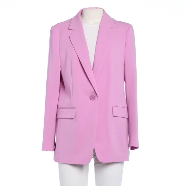 Blazer in Pink, Triacetate, Hugo Boss