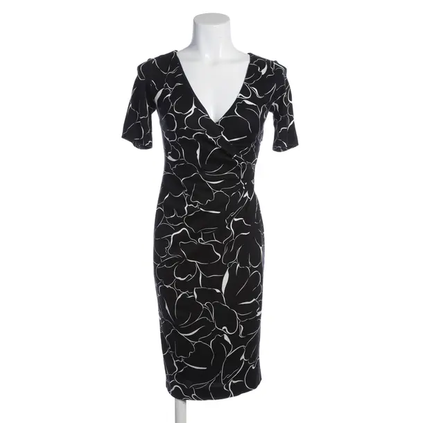 Dress in Black, Viscose, Escada