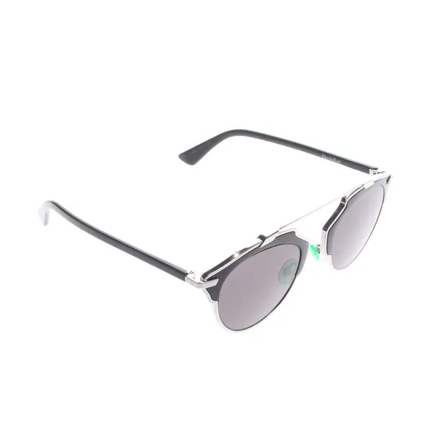 Sonnenbrille in Metallic, Kunststoff / Metall, Dior