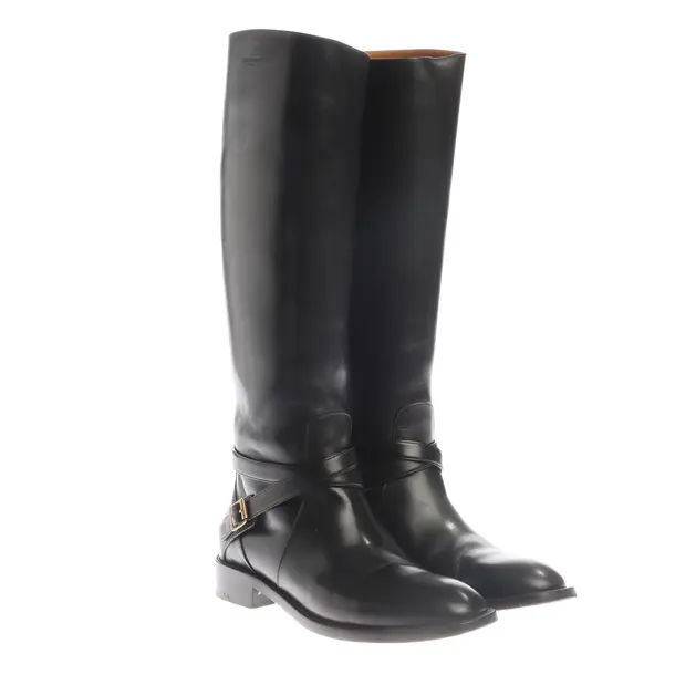 Boots in Black, , Saint Laurent