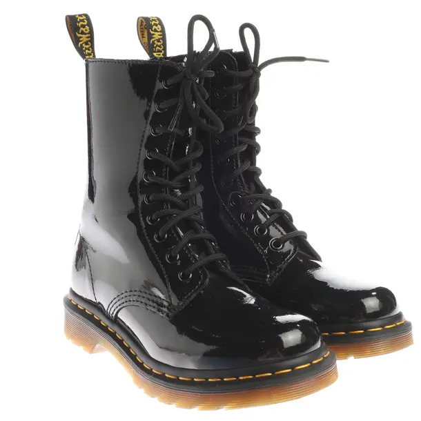 Ankle Boots in Black, , Dr. Martens