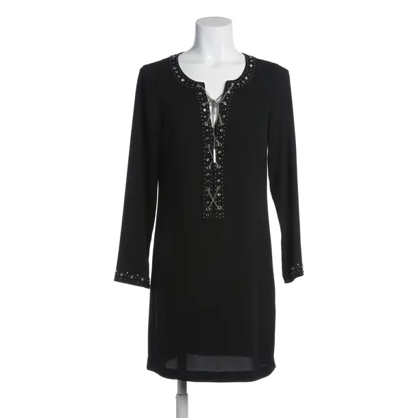 Cocktailkleid in Schwarz, Polyester, Michael Kors